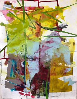 audreytulimierowelch bookoftwoways2 2020 acryliconpaper 20hx16w