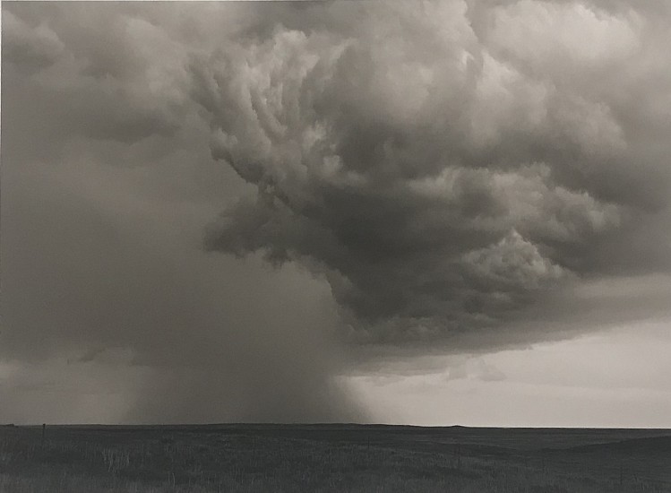 MICHAEL BERMAN, STORM, LARAMIE COUNTY
pigment print