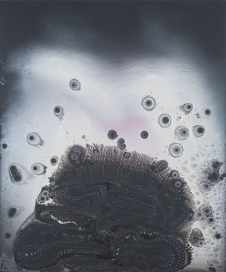 BARBARA TAKENAGA, SIDELONG
acrylic on linen