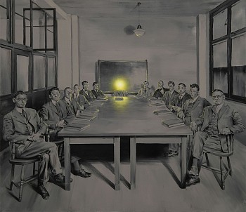 the last exectutive committee meeting