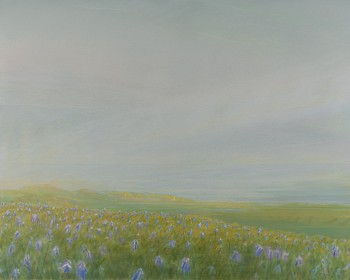 di gesu peter oregon oil canvas 48x60