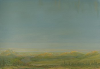 di gesu peter pass oil canvas 60x42