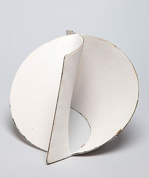 fought david point ellipse 7 2021 7.5 x11.5 x10.75 plaster metal rod unique a