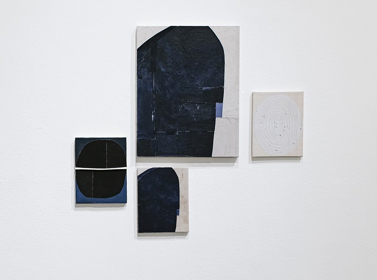 JONATHAN PARKER, Exhibition Grouping