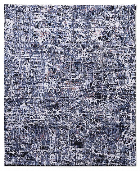 AMY ELLINGSON, GRAND LOOP VARIATION, NO. 1. Ed. 1/6
tapestry