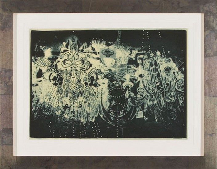 JUDY PFAFF, LIGHT OR HALF DARK No. 1 <br />
16/30
photogravure,surface roll, hole punching