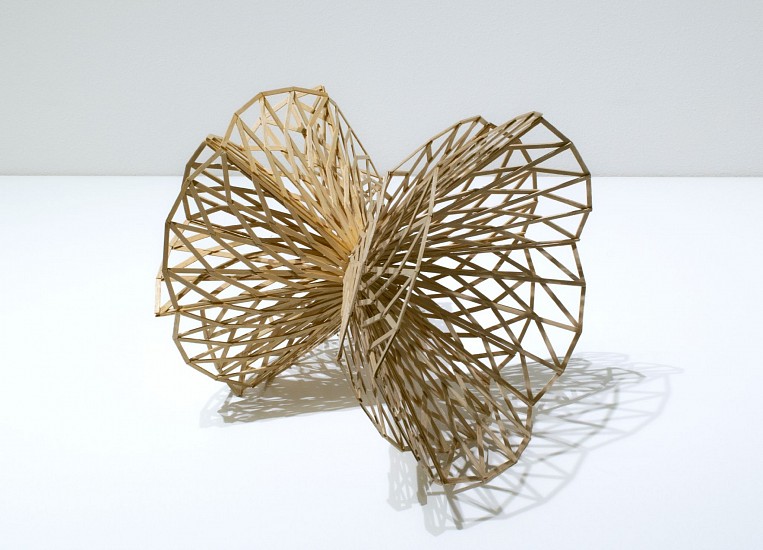 LINDA FLEMING, BURST IN
wood