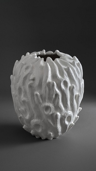 BRAD MILLER, SOFT
glazed stoneware