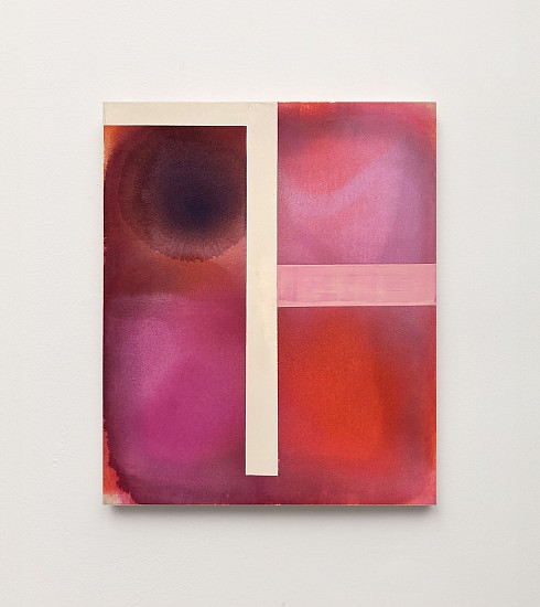 MARCELYN MCNEIL, SMALLS, SIXTY TWO
oil on canvas