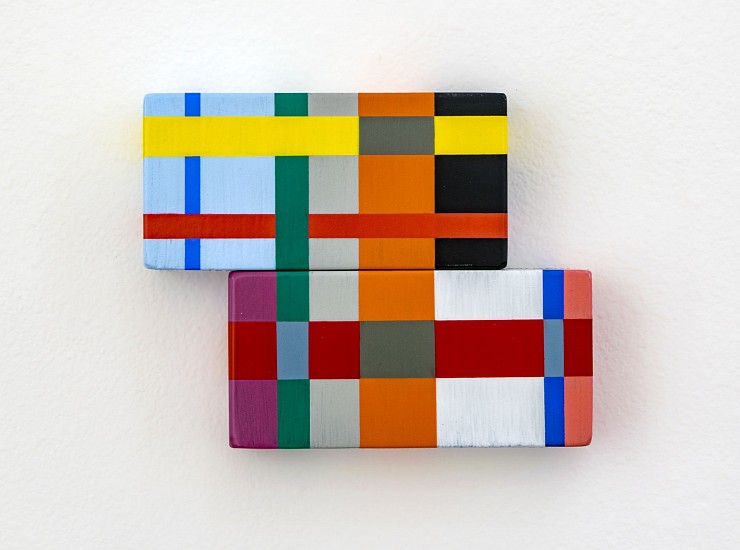 PARD MORRISON, SONGBIRDS
Fluoronar on aluminum