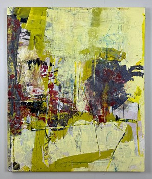 audreytulimierowelch mother 2023 acrylic flasheoncanvas 48x42in