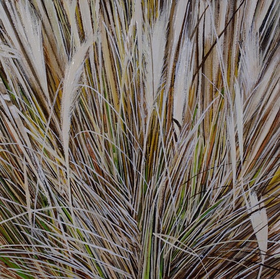 KAREN KITCHEL, LOOKING FOR WATER IN PATAGONIA 11<br />
oil on panel