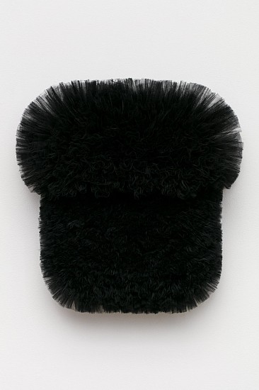 ANA MARIA HERNANDO, EL RETUMBE // THE RUMBLE
TULLE, WOOD, WIRE, FELT