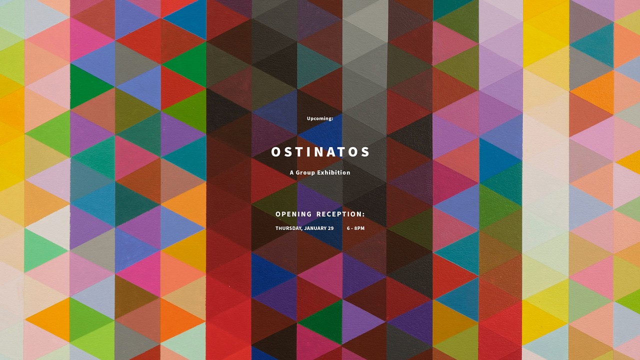 OSTINATOS 2026 sliders