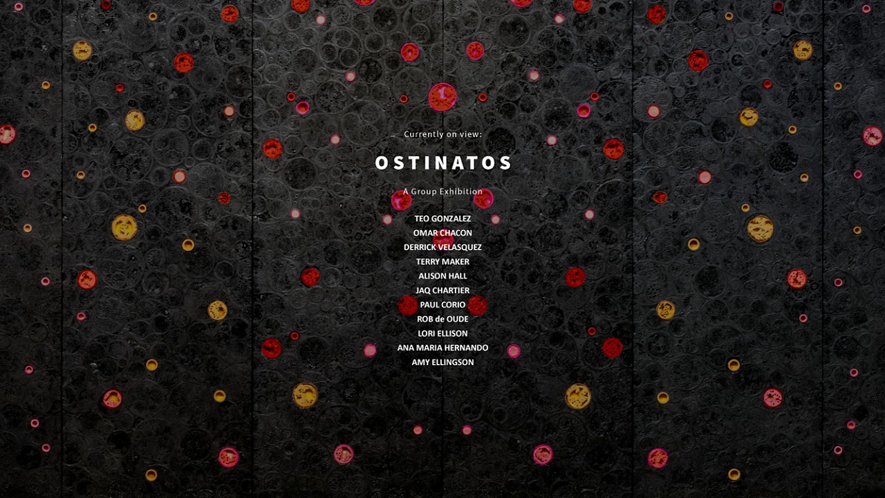 OSTINATOS 2026 sliders