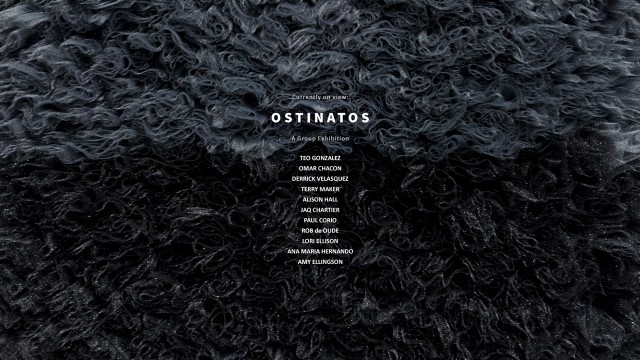 OSTINATOS 2026 sliders