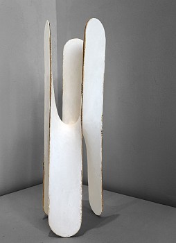 fought david tessellation 3 2025 metal rod plaster 24x7x7 b