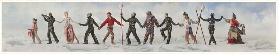 KAHN + SELESNICK, Danse Macabre Ed. 5
archival pigment print