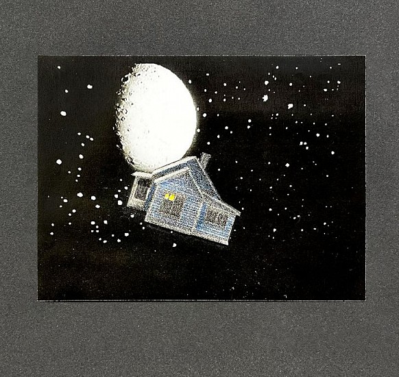 STACEY STEERS, The Stars Watch From Long Ago
archival pigment print