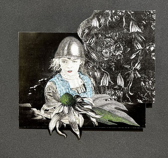 STACEY STEERS, The Stars Watch From Long Ago
archival pigment print