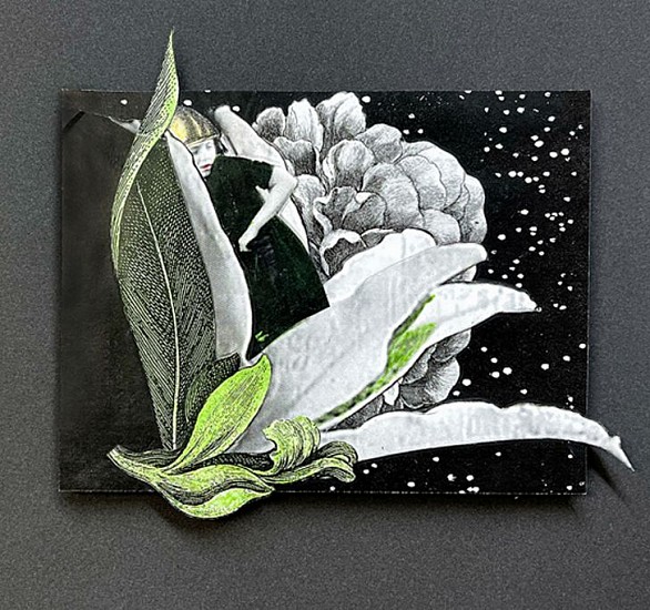 STACEY STEERS, The Stars Watch From Long Ago
archival pigment print