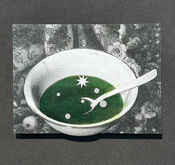 STACEY STEERS, The Stars Watch From Long Ago
archival pigment print