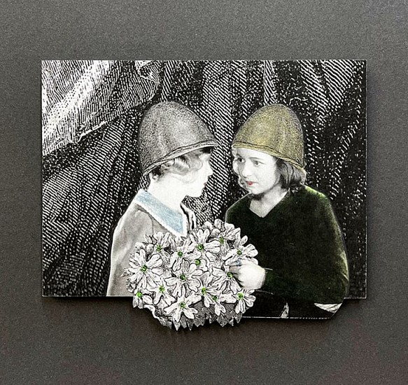 STACEY STEERS, The Stars Watch From Long Ago
archival pigment print