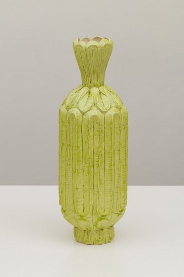 KIM DICKEY, Meander
glazed porcelain